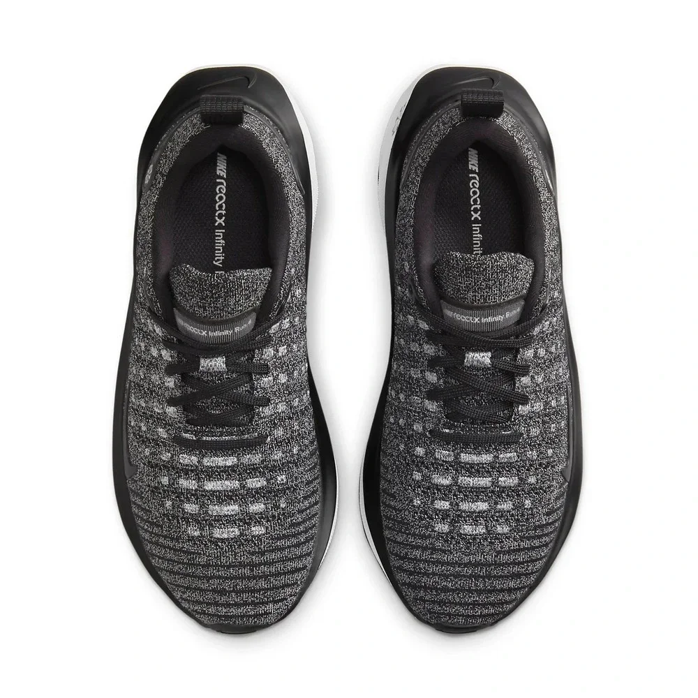 9W / 7.5M - [NEW] Women's Nike ReactX‎ Infinity Run 4 Shoes 'Black' DR2670-003